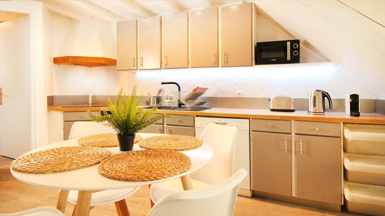 Homey Bella - New / Duplex / Downtown / Close Geneva Annemasse Bagian luar foto