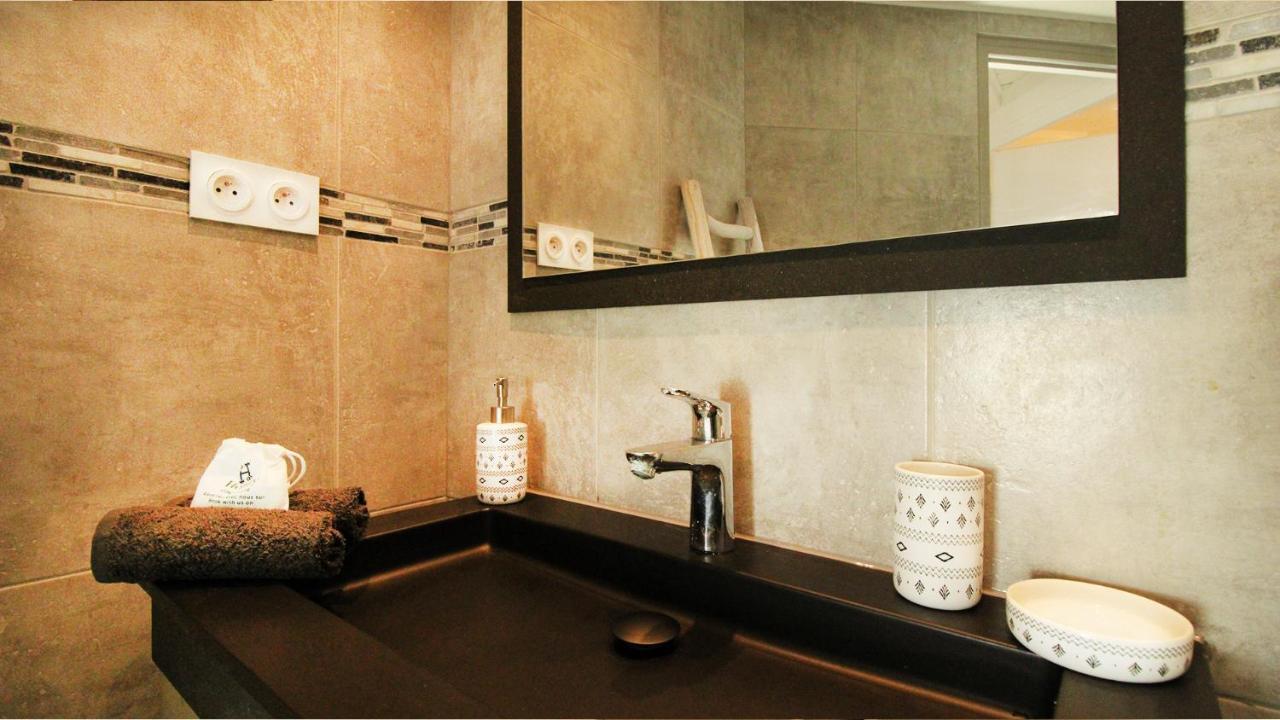 Homey Bella - New / Duplex / Downtown / Close Geneva Annemasse Bagian luar foto