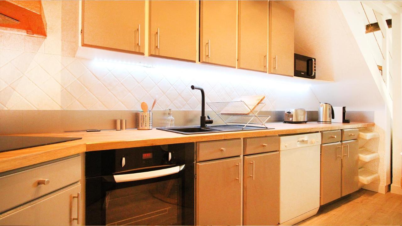 Homey Bella - New / Duplex / Downtown / Close Geneva Annemasse Bagian luar foto