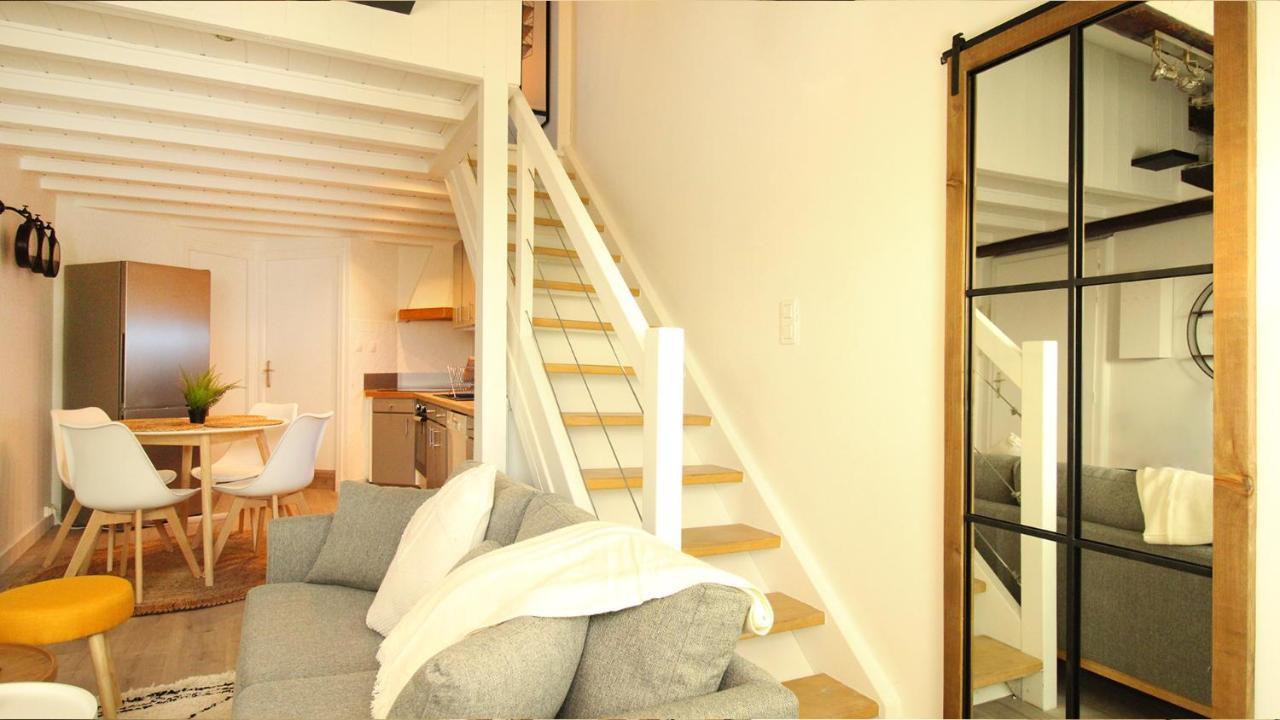 Homey Bella - New / Duplex / Downtown / Close Geneva Annemasse Bagian luar foto